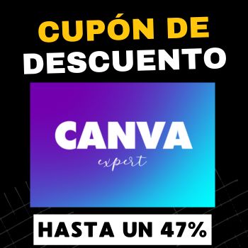 Canva Expert Cupón