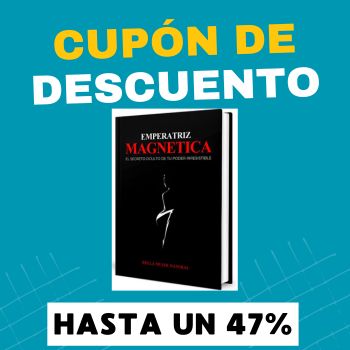 Emperatriz Magnética Cupón