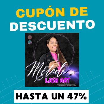 Método Lash Art Cupón