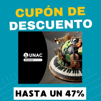 Ministerio Musical y Adoración Cupón