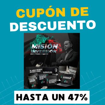 Misión inversión Cupón