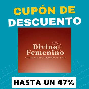 Programa Divino Femenino Cupón