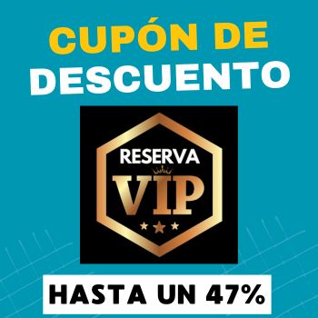 Reserva VIP Gigi Toneatti Cupón