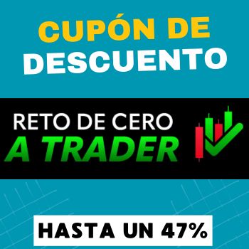Reto de Cero a Trader 2025 Cupón
