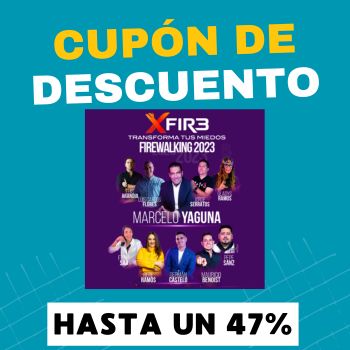 XFIR3 Marcelo Yaguna Cupón