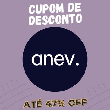 ANEV A Nova Escola de Vendas cupom