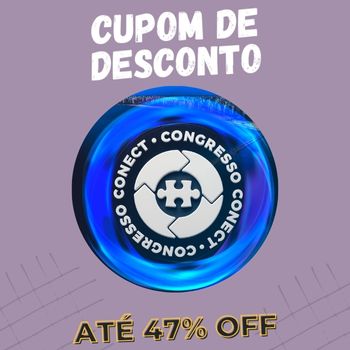 Conect Autismo 2026 cupom