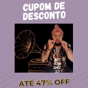 Curso Neo Soul Jazz 2.0 cupom