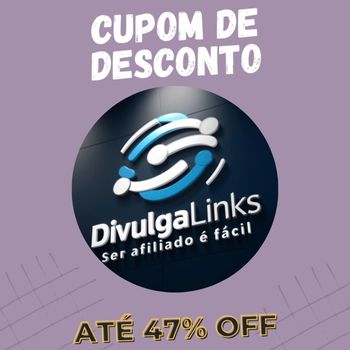 DivulgaLinks cupom