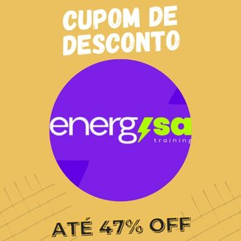 Energisa Training cupom