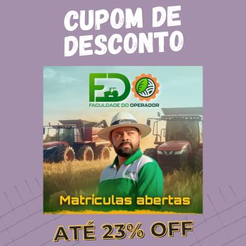 Faculdade do Operador (FDO) cupom