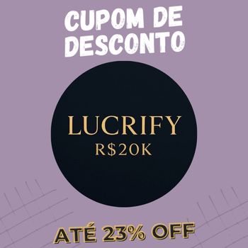 LUCRIFY cupom