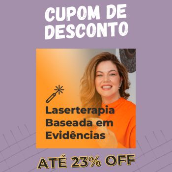 Laserterapia Baseada em Evidências cupom