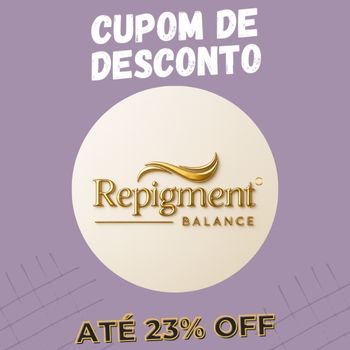 Método Repigment cupom