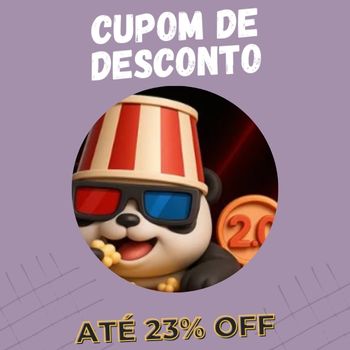 PandaFlick cupom