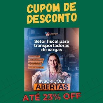 Curso SFTC Leila Fuchter cupom