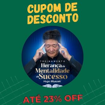 Cursos Hugo Miyazaki cupom