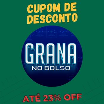Grana no Bolso Arthur do Val cupom