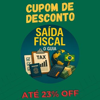 Guia da Saída Fiscal cupom