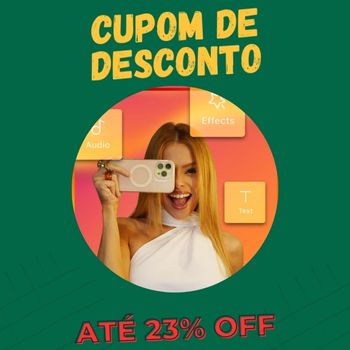 Método vídeos Queen cupom