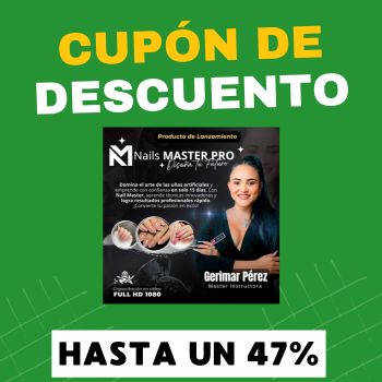Nails Master Pro Cupón