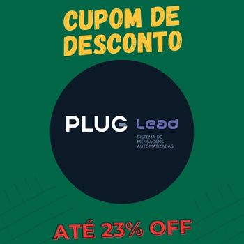 PlugLead cupom