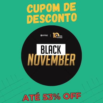 Academia do Autismo cupom