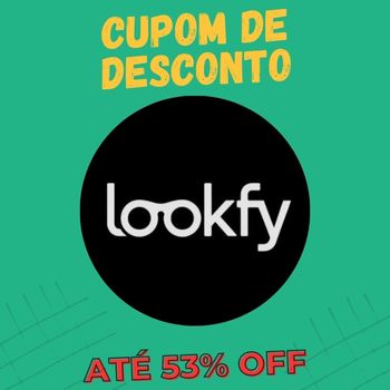 App Lookfy cupom