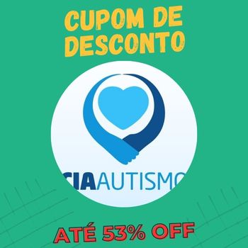 Assinatura CIA Autismo cupom