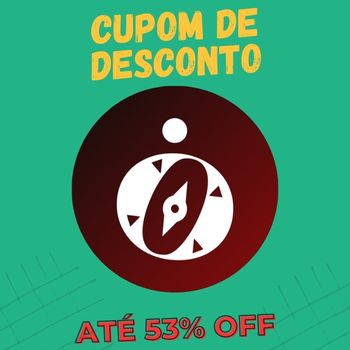 Comando da Sua Vida - SMA cupom