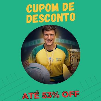 Comunidade Baran Academy cupom