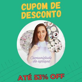 Comunidade do Aplique cupom