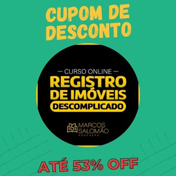 Curso Professor Marcos Salomão cupom