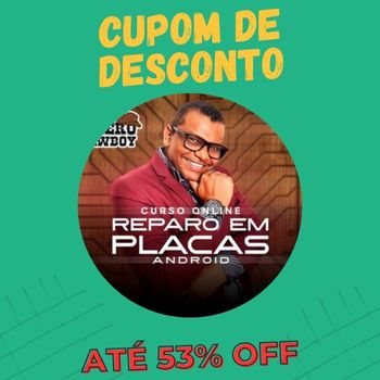 Curso Reparo de Placas cupom