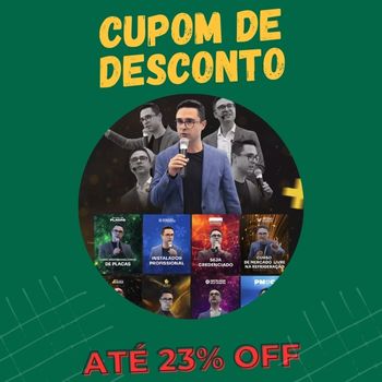 Cursos Fabio Dutra cupom