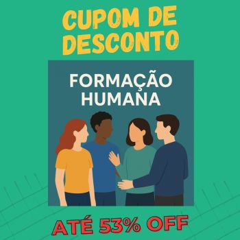 Formação Humana - Oficina Emocional cupom