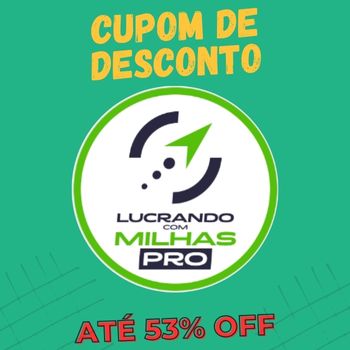 Lucrando Com Milhas cupom