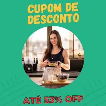 Meal Prep Martha Guterres cupom