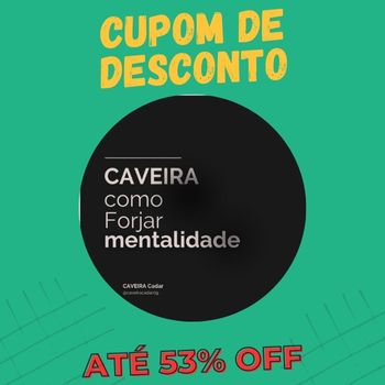 Mentalidade Cão Pastor cupom