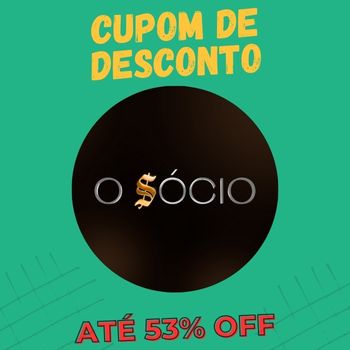 Mentoria O Sócio cupom