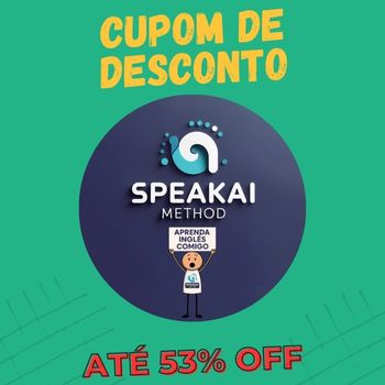 Método SpeakAI cupom