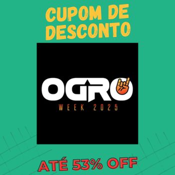 OgroWeek 2025 cupom