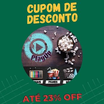 PlayUp cupom