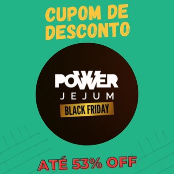 Power Jejum cupom