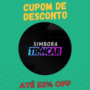 SIMBORA TRINCAR cupom