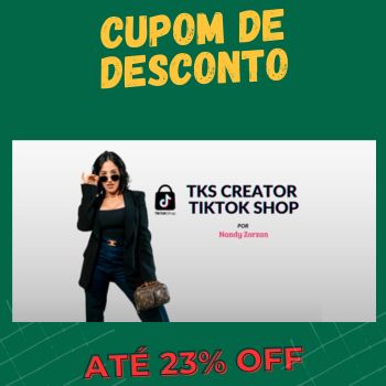 TIKTOK SHOP by Nandy Zorzan cupom