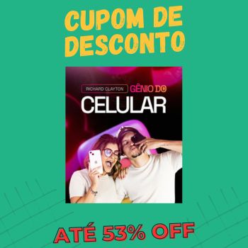 Curso Gênio do Celular cupom