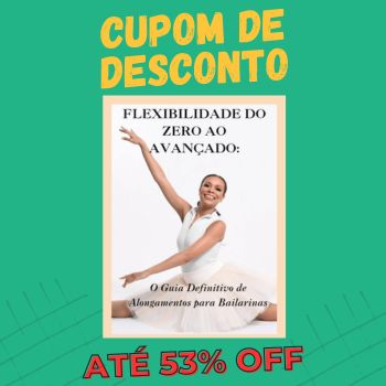 Flexibilidade do Zero ao Avançado cupom