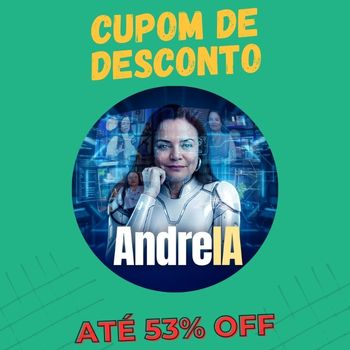 AndreIA cupom