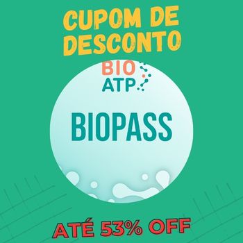 BIOATP PASS cupom